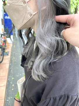 アマレット(Amaretto) インナー×シルバー