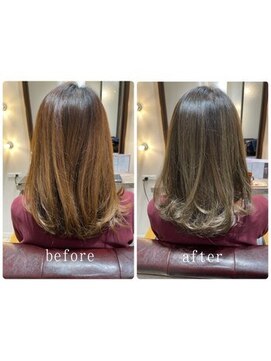 ミリ 千歳烏山(Mili CARE&SPA) ミリお客様スタイル