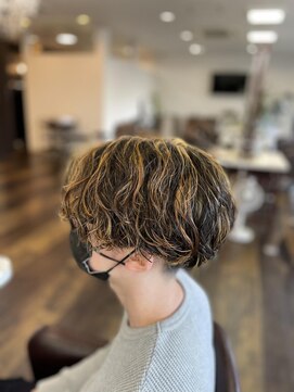 ライオンハート 長命ケ丘店(Lion Heart) 波巻きハイライト