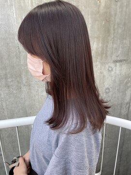 イーストハムネオ(EAST HAM NEO) ツヤブラウン