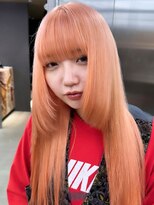 ペレ 栄店(PELE) イメチェン/ハッシュカット/フルバング/似合わせカット/栄