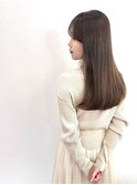 髪質改善メニュー・ナチュラルスタイル♪