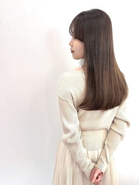 ホットリップ(HOT LIP) 髪質改善メニュー・ナチュラルスタイル♪