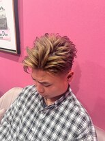 ヴィアンジュ(viange)&nbsp;#スモーキーベージュ#メンズ