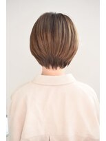 ニスル センター南店(NISURU）&nbsp;似合わせカット/大人ガーリー/ダークアッシュ/着物/センター南