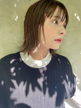 パドゥー(PADOU) ボブ