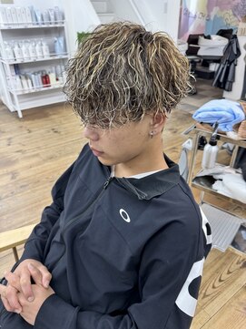 ユイマァルスロウ 倉敷(YUIMARLSLOW) “波巻きハイライト”