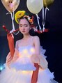ファムバイアヴァンス(Femme by AVANCE.) ヘアショーにも参加しており、メイクのご相談も受けております!