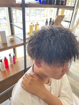 ノート ヘアーサロン(NOTE HAIR SALON)&nbsp;ツイストスパイラルパーマ