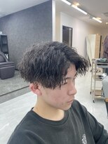 ヘアーアンドビューティーザ エフ(Hair Beauty the F)&nbsp;ツイスト__スパイラル