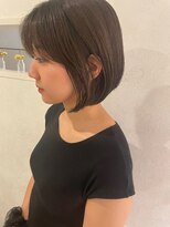 アイ(aii)&nbsp;ボブ×毛穴改善