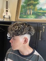 シリー(SILLY)&nbsp;沖縄　スペインカール