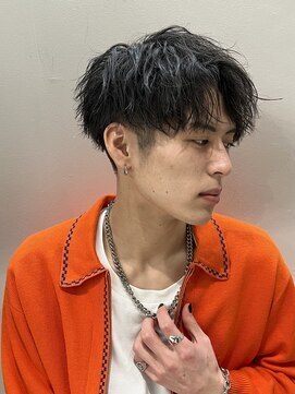 リップス レイ ギンザ(LIPPS Ray GINZA) 王道ほつれ2WAYハーフアップ