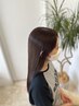 カット＋縮毛矯正＋トリートメント　20,900円→18,810円