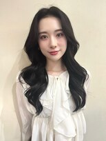 ミンクス 銀座店(MINX)&nbsp;MINX川上春香　韓国風レイヤーカット