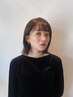 カット＋４step音波トリートメントエステ￥11000⇒￥8800