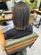 ソーノヘアー(sono hair)の写真/髪質・骨格・クセを見極めて、丁寧にカウンセリングを行い、一人一人の髪質にあったスタイルをご提案♪