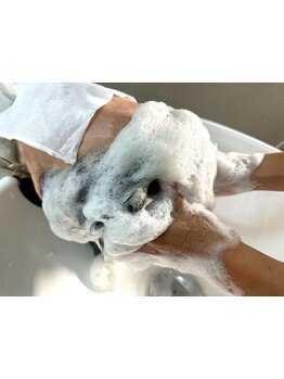 【筑西】香りを選べるバリ式ヘッドスパで頭皮環境の改善！心まで満たされるひと時を♪