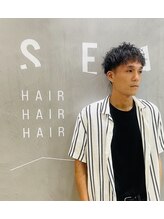 シー バイ シャルム 香芝店(Sea by charme) 大倉 圭生