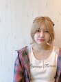 アグ ヘアー ピリカ 千歳店(Agu hair pirca) 板垣 彩