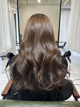 トリムバイエンヴィ(tlim by ENVY) ナチュラルグレージュ