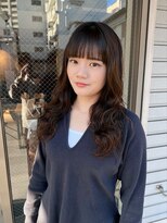 クム 横浜(qumu)&nbsp;【qumu横浜】パーマ女子×レイヤーパーマ