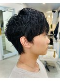 ニュアンスパーマ