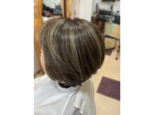 ロハスヘアースマイル アルプス通店(Lohas Hair Smile)