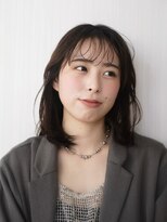 スパ ヘアーデザイン(SPA hair design) フェイスレイヤー