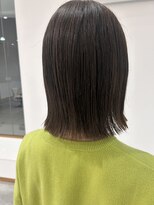 ロコ ファンデーション(LOCO FOUNDATION) 切りっぱなしボブ