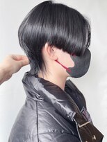 モリオフロムロンドン 松戸店(Morio from London)&nbsp;【morio松戸】ショートボブ　ウルフ　ハンサムショート