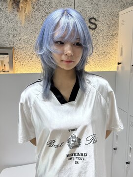 オプス 大名店(Ops) ペールブルー