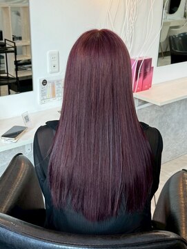 ノアル(NOAHL) 【ボブ・メンズ・ハイトーンカラー・デザインカラー】Y