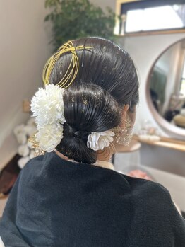 忙しい毎日にも、自分だけの時間を…。お仕事帰りにも通いやすい♪ご相談によりお時間の融通OKです◎