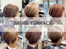 ホワイト テラス(White Terrace)