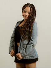 メリー オオサカ(Merly Osaka) 黒田 アリーヤ