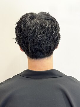 エルパティオ(EL PATIO) シャドーパーマ