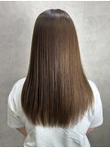 イメチェンヘアスタイルホワイトブロンド外ハネボブ美髪のススメ