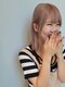 メール(mer)の写真/【神戸/三ノ宮駅】女性スタイリストのみ在籍のサロンだから、お悩みや希望を相談しやすい雰囲気が魅力＊