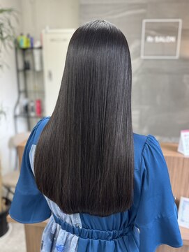 アールサロン 名駅(Rr SALON) 暗髪スタイル♪