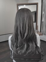 リピュア(Re:PURe)&nbsp;**ダークグレーダブルカラー**