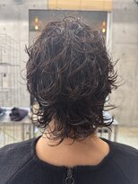 キーチェ 梅田中崎町(keych)&nbsp;ワイドバング/ウェーブミディアム[中崎町/梅田駅］