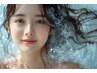 【ご褒美スパ】カット+ホイップスパ(10分)＋アミノ酸Tr ＋炭酸泉