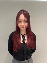 ジェム(GEM)&nbsp;【hinana】大人気ワインレッド