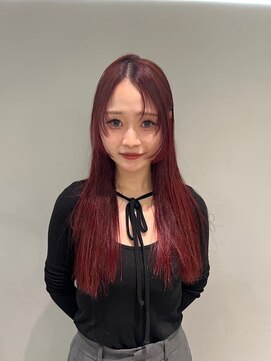 ジェム(GEM) 【hinana】大人気ワインレッド