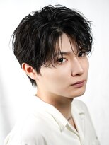 オーシャントーキョー 渋谷(OCEAN TOKYO)&nbsp;シャドウパーマフェザーショート