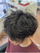 しみず和衛の店&nbsp;ナチュラルパーマ