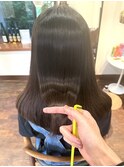 美髪矯正after2