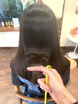 メルシー(Merci)&nbsp;美髪矯正after2