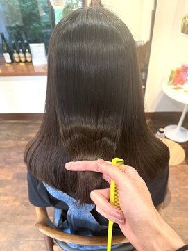 メルシー(Merci) 美髪矯正after2